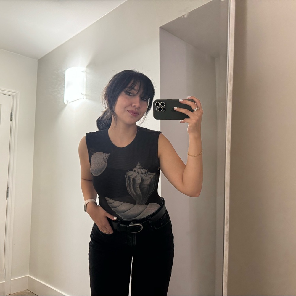 Meet your Posher, Domenica